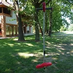 Tiszara Nezo Hevereszo - Lounger Overlooking The Tisza River *