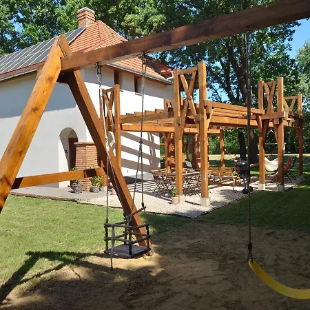 Tiszara Nezo Hevereszo - Lounger Overlooking The Tisza River Vakantiehuis