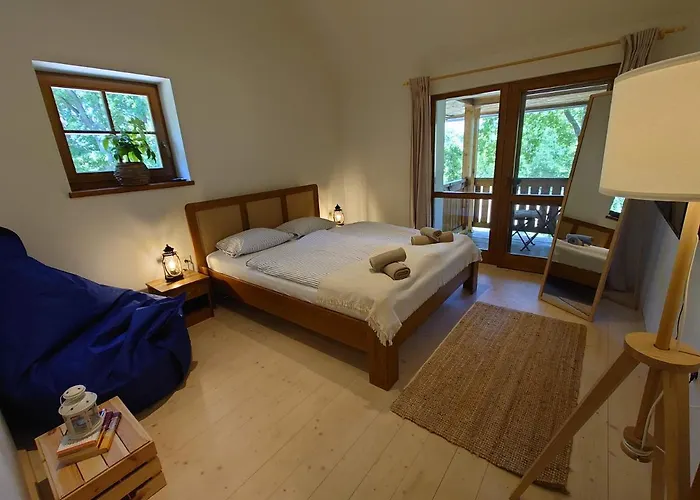 Vakantiehuis Tiszara Nezo Hevereszo - Lounger Overlooking The Tisza River *