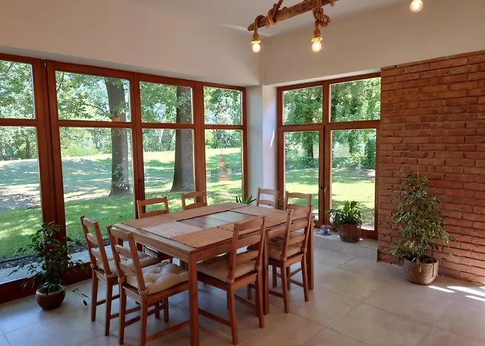 Tiszara Nezo Hevereszo - Lounger Overlooking The Tisza River Vakantiehuis